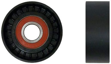 DENCKERMANN P226003 Tensioner Pulley, V-ribbed belt