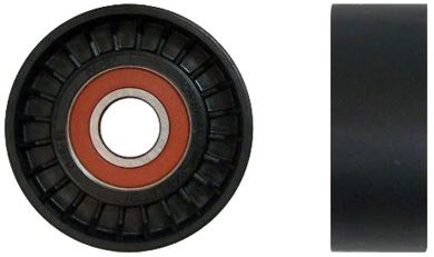 DENCKERMANN P228003 Tensioner Pulley, V-ribbed belt