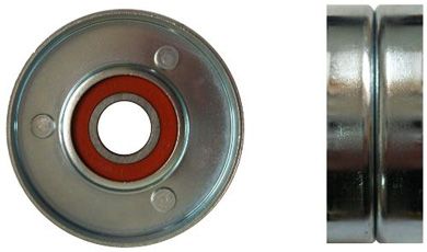DENCKERMANN P230004 Tensioner Pulley, V-ribbed belt