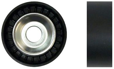 DENCKERMANN P250002 Tensioner Pulley, V-ribbed belt