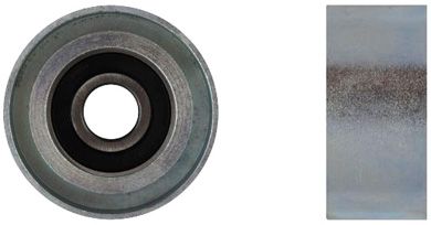 Tensioner Pulley, V-ribbed belt DENCKERMANN P252001