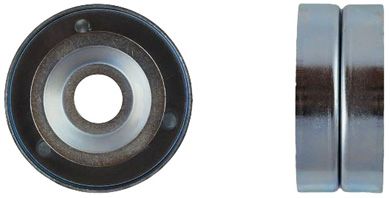 Tensioner Pulley, V-ribbed belt DENCKERMANN P252002