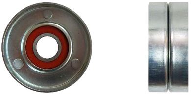 DENCKERMANN P254001 Tensioner Pulley, V-ribbed belt