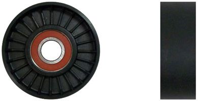 DENCKERMANN P254002 Tensioner Pulley, V-ribbed belt