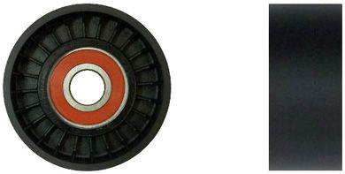 DENCKERMANN P260001 Tensioner Pulley, V-ribbed belt