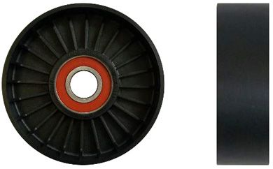 DENCKERMANN P266003 Tensioner Pulley, V-ribbed belt