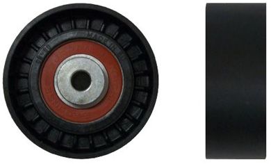 DENCKERMANN P300002 Deflection/Guide Pulley, V-ribbed belt