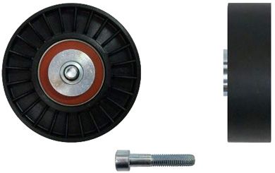 DENCKERMANN P300003 Deflection/Guide Pulley, V-ribbed belt