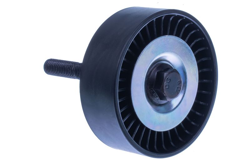 DENCKERMANN P300004 Deflection/Guide Pulley, V-ribbed belt
