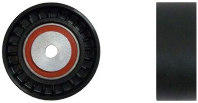 DENCKERMANN P300007 Deflection/Guide Pulley, V-ribbed belt