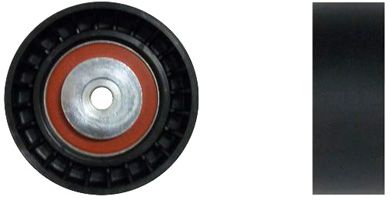 DENCKERMANN P300008 Deflection/Guide Pulley, V-ribbed belt