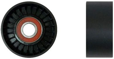 DENCKERMANN P300010 Deflection/Guide Pulley, V-ribbed belt