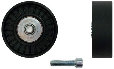 DENCKERMANN P300016 Deflection/Guide Pulley, V-ribbed belt