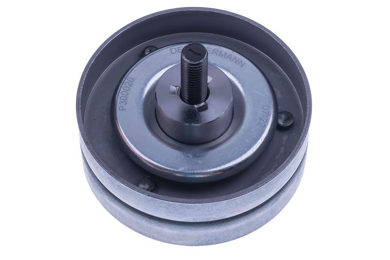 DENCKERMANN P300020 Deflection/Guide Pulley, V-ribbed belt