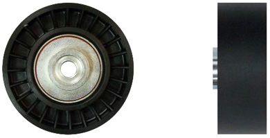 Deflection/Guide Pulley, V-ribbed belt DENCKERMANN P310001