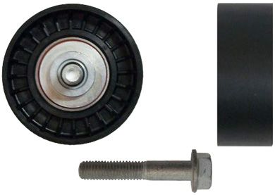 DENCKERMANN P310002 Deflection/Guide Pulley, V-ribbed belt