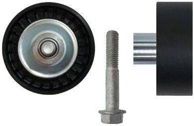 Deflection/Guide Pulley, V-ribbed belt DENCKERMANN P310004