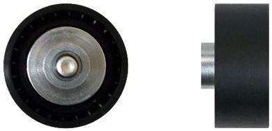 Deflection/Guide Pulley, V-ribbed belt DENCKERMANN P310008