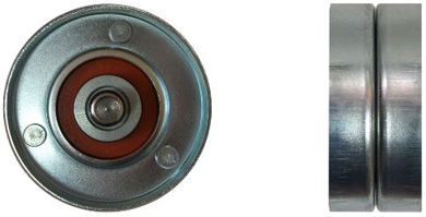 DENCKERMANN P312001 Deflection/Guide Pulley, V-ribbed belt