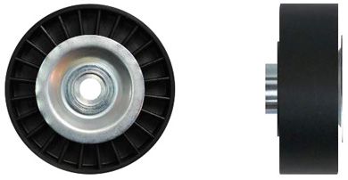 DENCKERMANN P314003 Deflection/Guide Pulley, V-ribbed belt