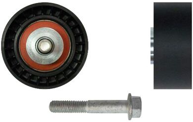 DENCKERMANN P314005 Deflection/Guide Pulley, V-ribbed belt
