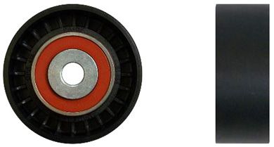 DENCKERMANN P314006 Deflection/Guide Pulley, V-ribbed belt