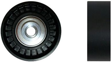 Deflection/Guide Pulley, V-ribbed belt DENCKERMANN P314008