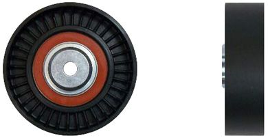 Deflection/Guide Pulley, V-ribbed belt DENCKERMANN P314011