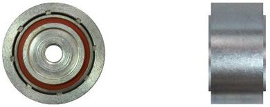 DENCKERMANN P314012 Deflection/Guide Pulley, V-ribbed belt