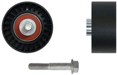 DENCKERMANN P316008 Deflection/Guide Pulley, V-ribbed belt