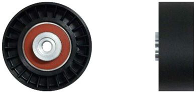 Deflection/Guide Pulley, V-ribbed belt DENCKERMANN P316010