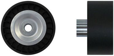 Deflection/Guide Pulley, V-ribbed belt DENCKERMANN P316011