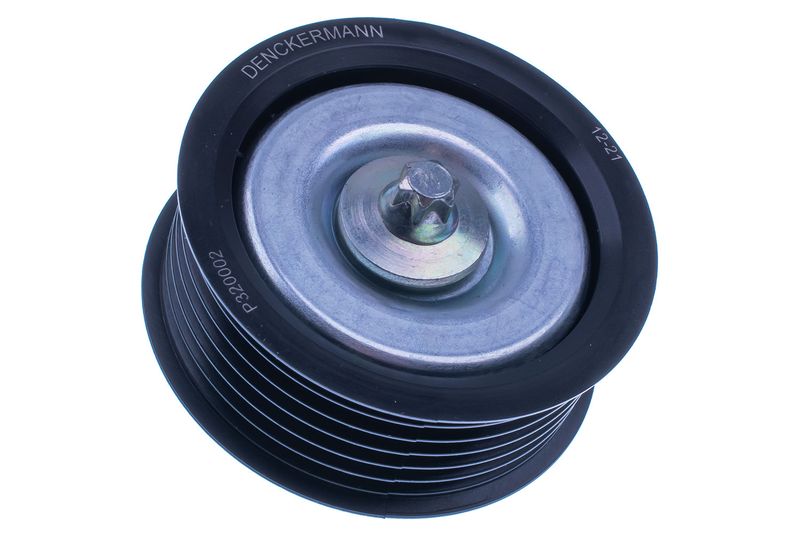 DENCKERMANN P320002 Deflection/Guide Pulley, V-ribbed belt