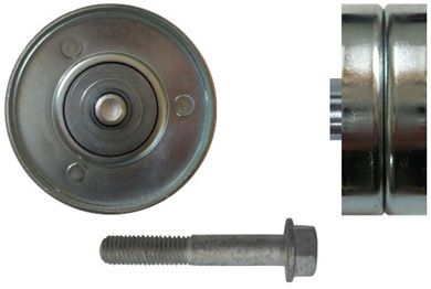 Deflection/Guide Pulley, V-ribbed belt DENCKERMANN P322001