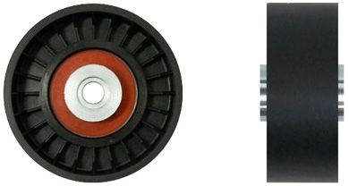 Deflection/Guide Pulley, V-ribbed belt DENCKERMANN P322002
