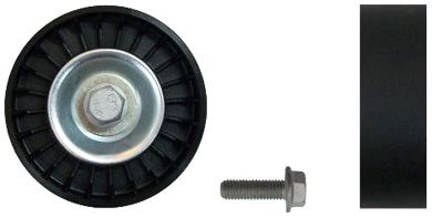 Deflection/Guide Pulley, V-ribbed belt DENCKERMANN P322004