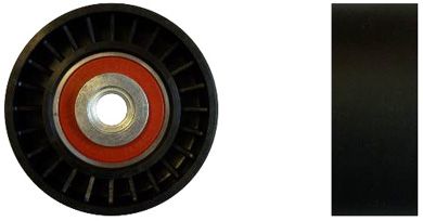 DENCKERMANN P324007 Deflection/Guide Pulley, V-ribbed belt