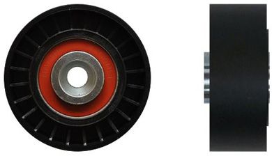 Deflection/Guide Pulley, V-ribbed belt DENCKERMANN P324012