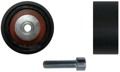 DENCKERMANN P326003 Deflection/Guide Pulley, V-ribbed belt