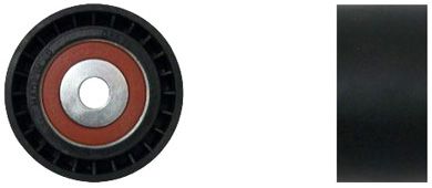 Deflection/Guide Pulley, V-ribbed belt DENCKERMANN P326007
