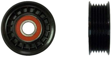Deflection/Guide Pulley, V-ribbed belt DENCKERMANN P326009