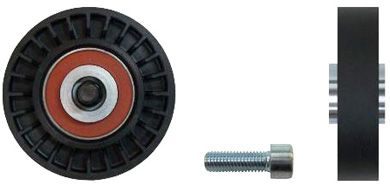 Deflection/Guide Pulley, V-ribbed belt DENCKERMANN P326010