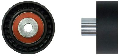 Deflection/Guide Pulley, V-ribbed belt DENCKERMANN P326011