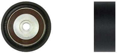 Deflection/Guide Pulley, V-ribbed belt DENCKERMANN P326012