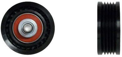 Deflection/Guide Pulley, V-ribbed belt DENCKERMANN P326013