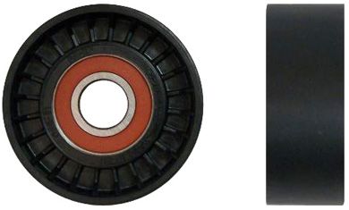 Deflection/Guide Pulley, V-ribbed belt DENCKERMANN P330001