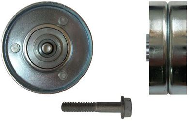 DENCKERMANN P330003 Deflection/Guide Pulley, V-ribbed belt
