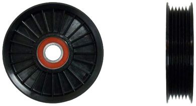 DENCKERMANN P350001 Deflection/Guide Pulley, V-ribbed belt