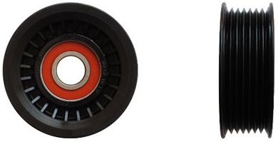 DENCKERMANN P352001 Deflection/Guide Pulley, V-ribbed belt