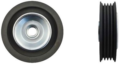 Deflection/Guide Pulley, V-ribbed belt DENCKERMANN P352002
